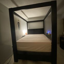 Queen Bed Frame
