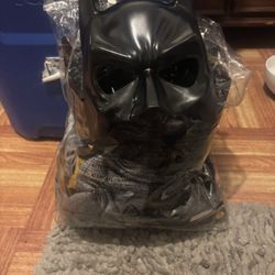 Batman Costume Complete 