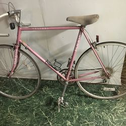 Vintage Road Bike Schwinn Prelude