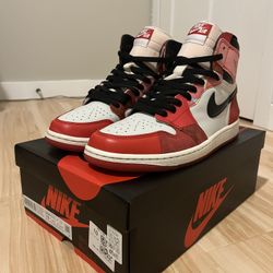 Marvel x Air Jordan 1 Retro High OG ‘Next Chapter’