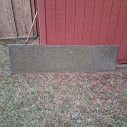 Granite Counter Top & Misc Pieces 