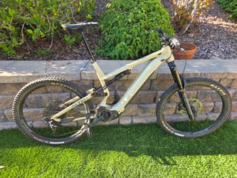 2021 Commencal Meta Power SX Ride - XL - Shimano EP8 - 900 Miles
