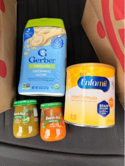 Baby Formula