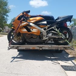 Motorcycle Carrier 