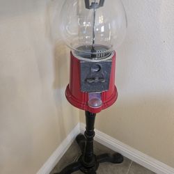 WORKING GUMBALL MACHINE 