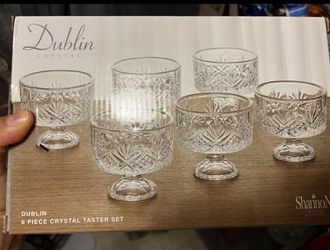 Shannon Dublin Trifle Bowls