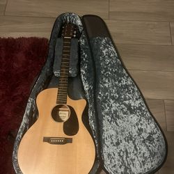 Martin Acoustic Guitar Road Series Special Acoustic Electric 