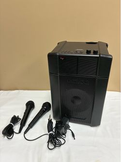 Ion projector plus