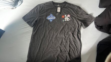 Dodgers Murakami collab shirt