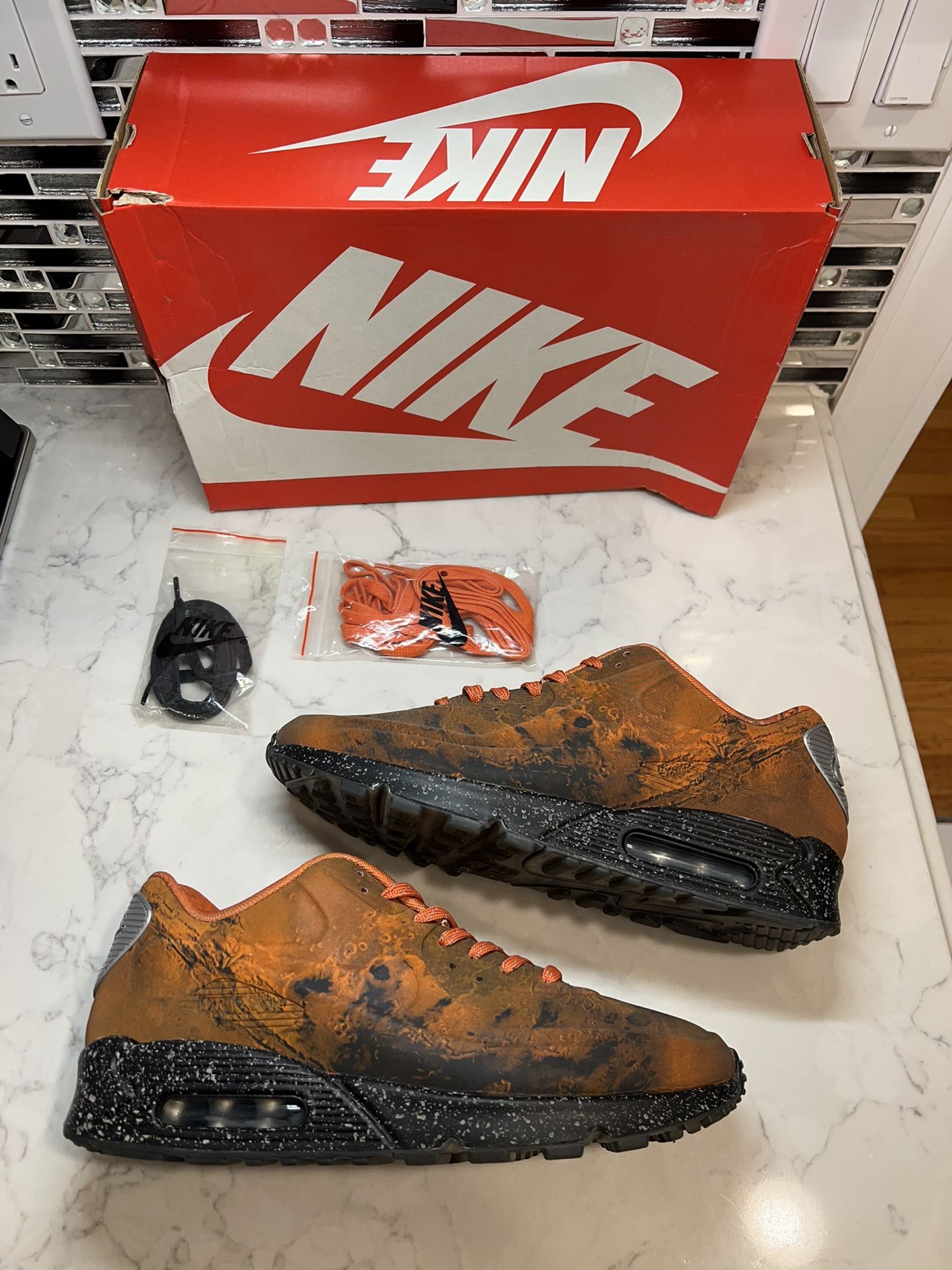 Nike Air Max 90 Mars Stone