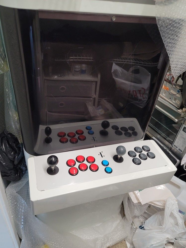 Capcom Mini Cute Control Panel