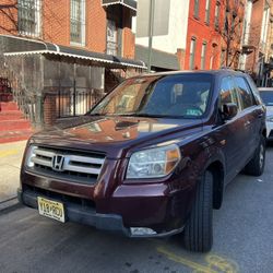 Honda pilot 2008 