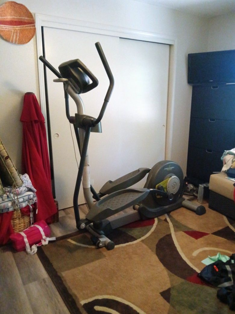 Proform Space Saver 500 Elliptical