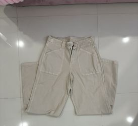 AE Baggy Khaki Pants 