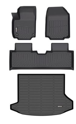 AIPOIL® Floor Mats & Cargo Liner Set For 2025 2026 Chevy Equinox  Used 1 Week