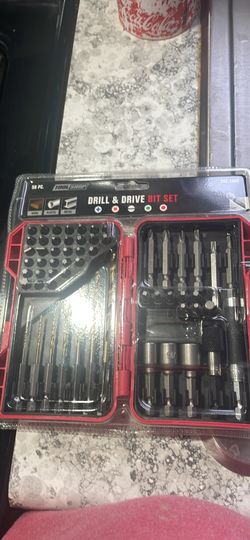 Drill Bit Set