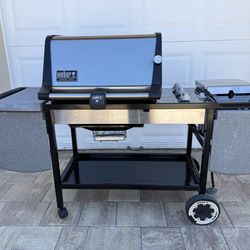 Weber Genesis Grill