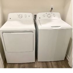 GE washer & Dryer Just For Parts 