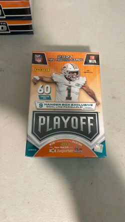 2021 nfl playoff hanger