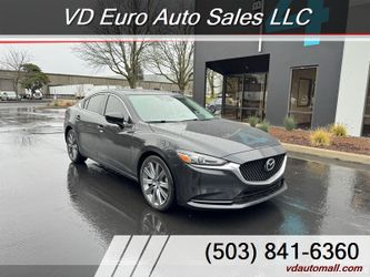 2020 Mazda Mazda6 Touring