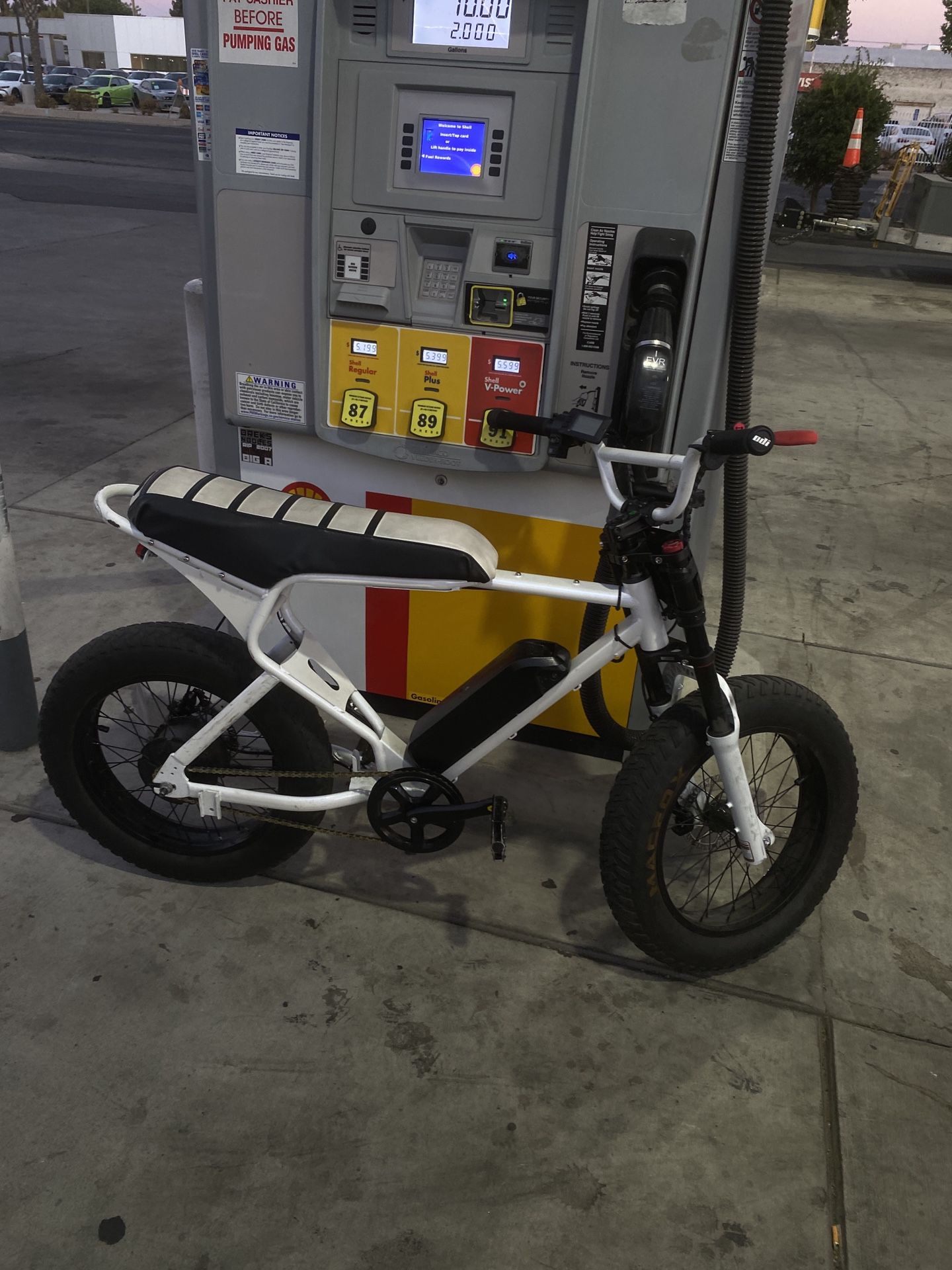 Mac Fox X1  (E-bike).    PLEASE READ DESCRIPTION 
