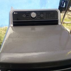 LG Dryer 
