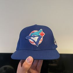 Blue Jays Fitted 7 1/4