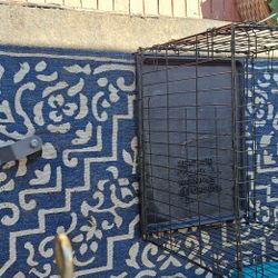 24" Puppy Cage 
