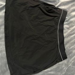 tennis skirt
