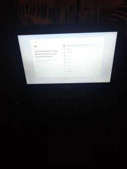 Dell Chrome Book