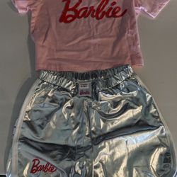 New Barbie Clothes Size 9-10