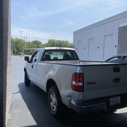 2008 Ford F-150