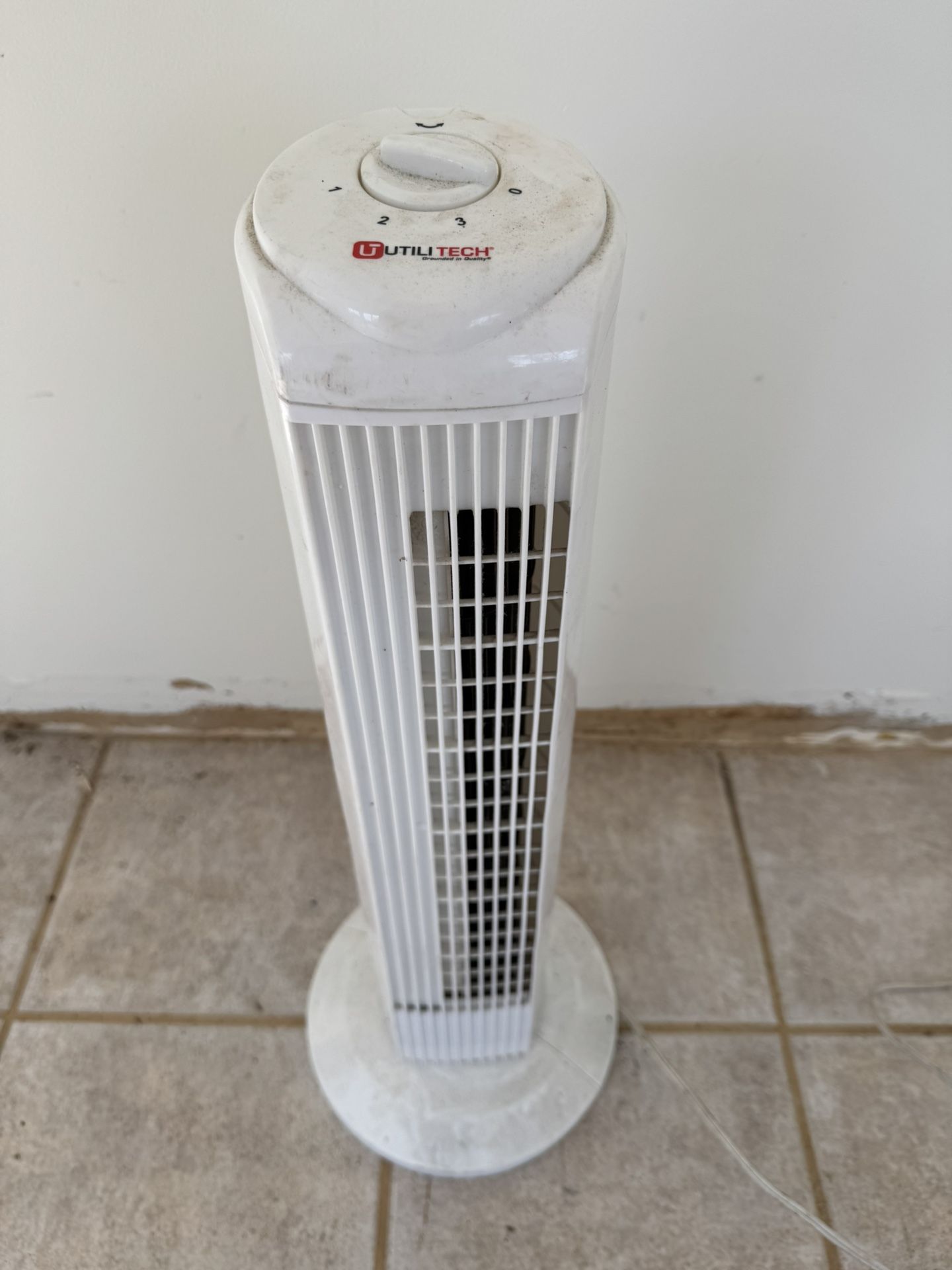 Rotating Fan