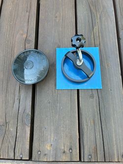 Boat Canvas Vent & Circular Fabric Cutter