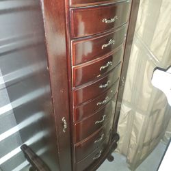 Jewelry Armoire 