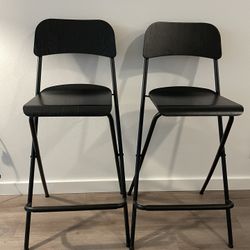 IKEA Franklin Bar Stools