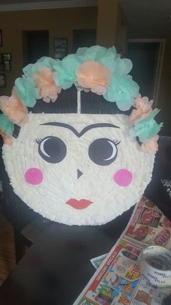 Frieda Pinata