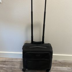Tumi Compact Carry On Luggage 