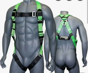 Apex Fall Protection Full Body Safety Harness