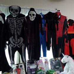 Disfraces De Halloween 