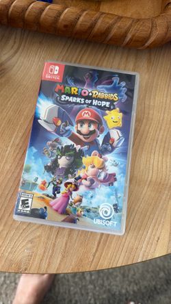 Nintendo Switch Games