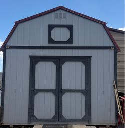 Shed