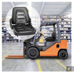 Universal Forklift Seat