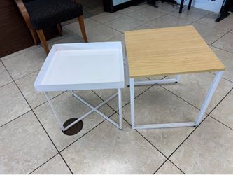 Small end table combo