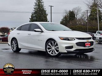 2017 Chevrolet Malibu