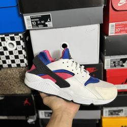 Nike Huarache Dynamic Pink size 11.5 VNDS