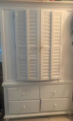 Country Armoire FREE