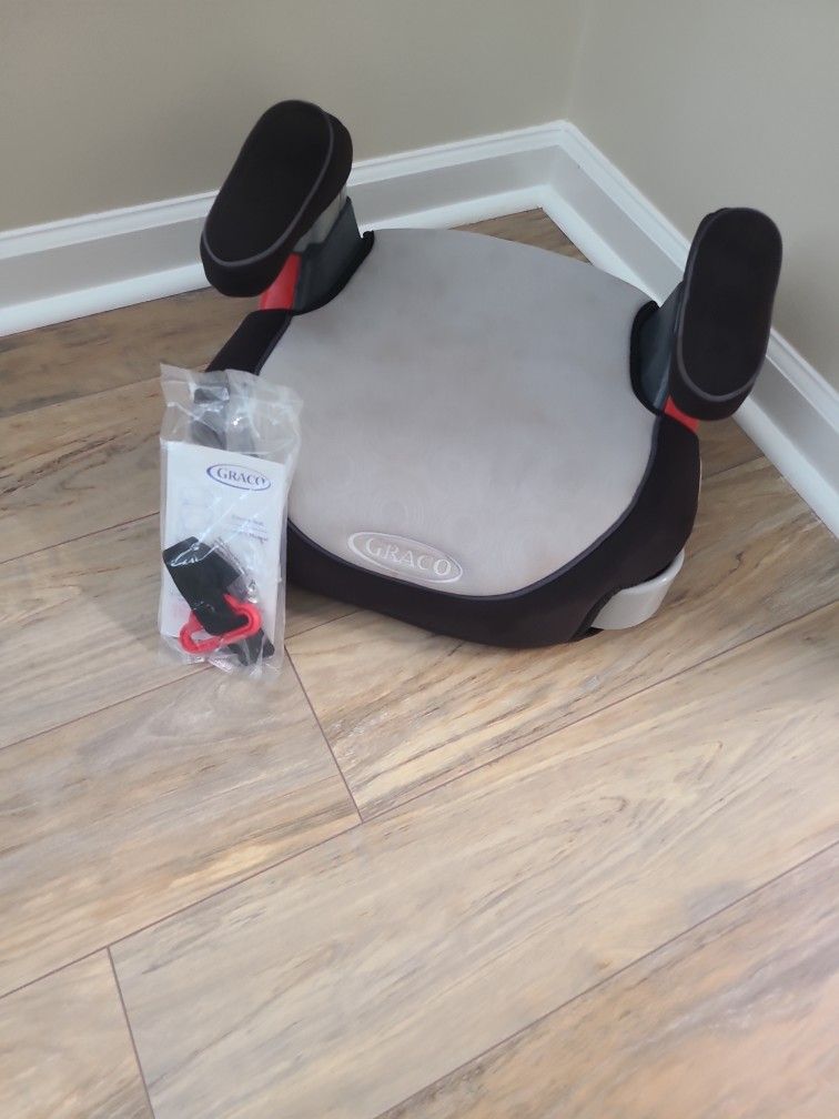 Graco Car Booster.