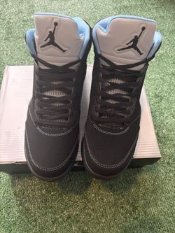 Jordan Retro 5s Unc 2026 Size 12