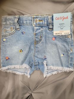 Baby Girl 18M Shorts
